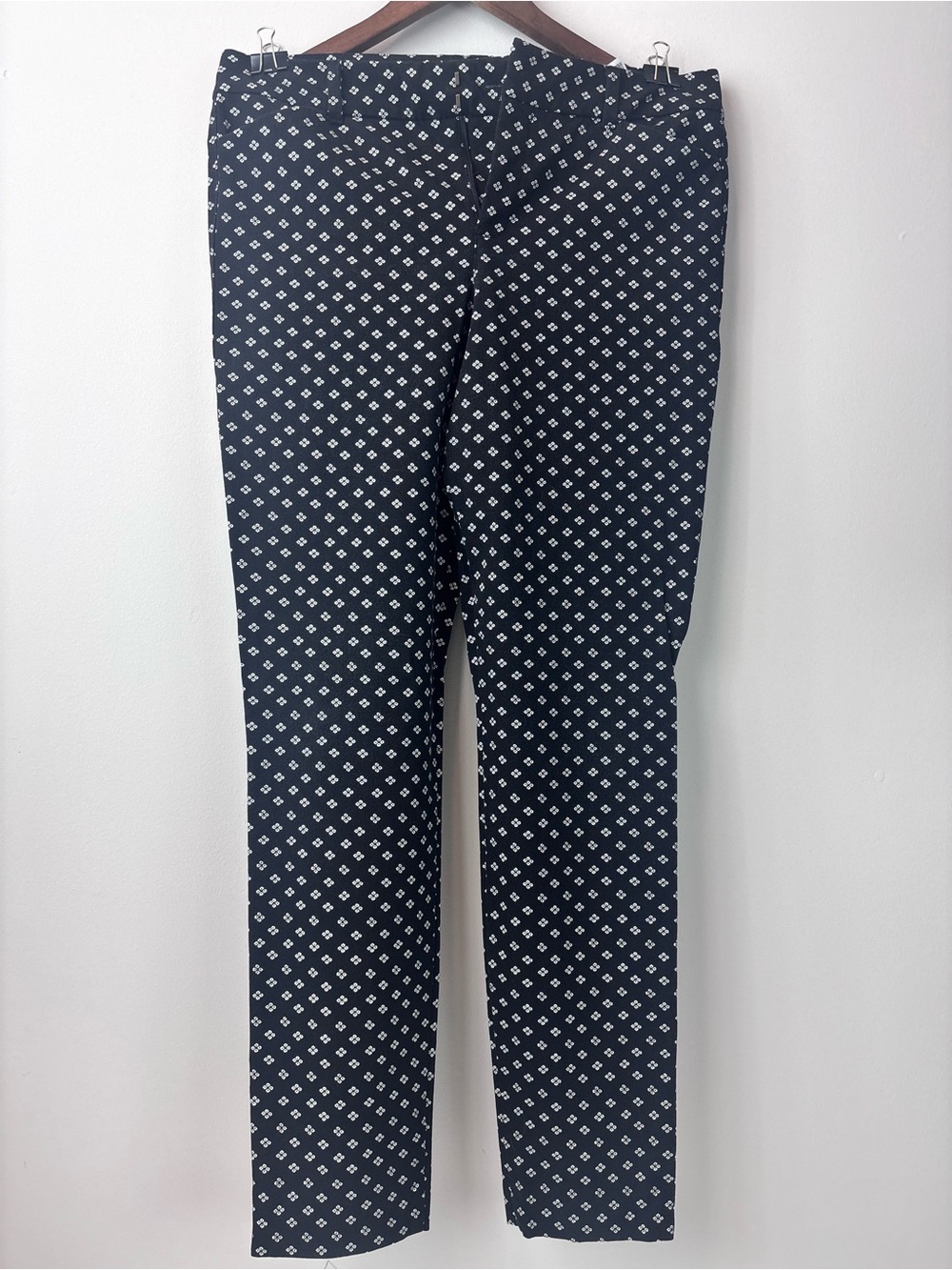 Old Navy Pixie Mid-Rise Secret-Slim Pocket Pants Women’s 10